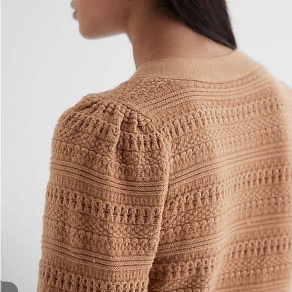 Bow sweater - Picture 5 of 6